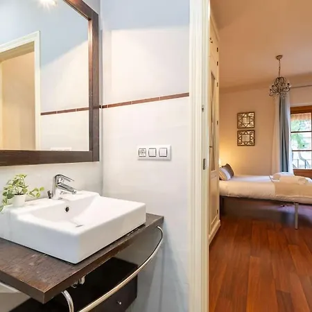 Justino Triana By Valcambre Apartment Seville