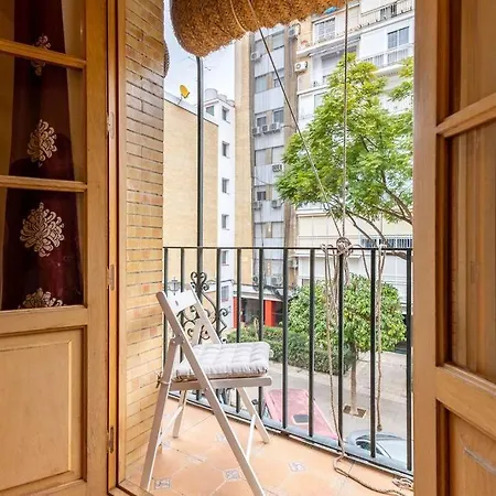 Apartment Justino Triana By Valcambre Seville