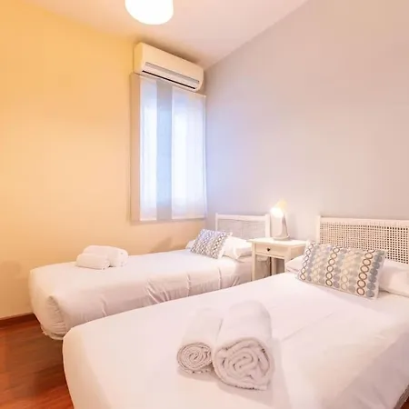Justino Triana By Valcambre Apartment