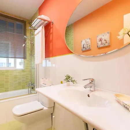 Apartment Justino Triana By Valcambre *